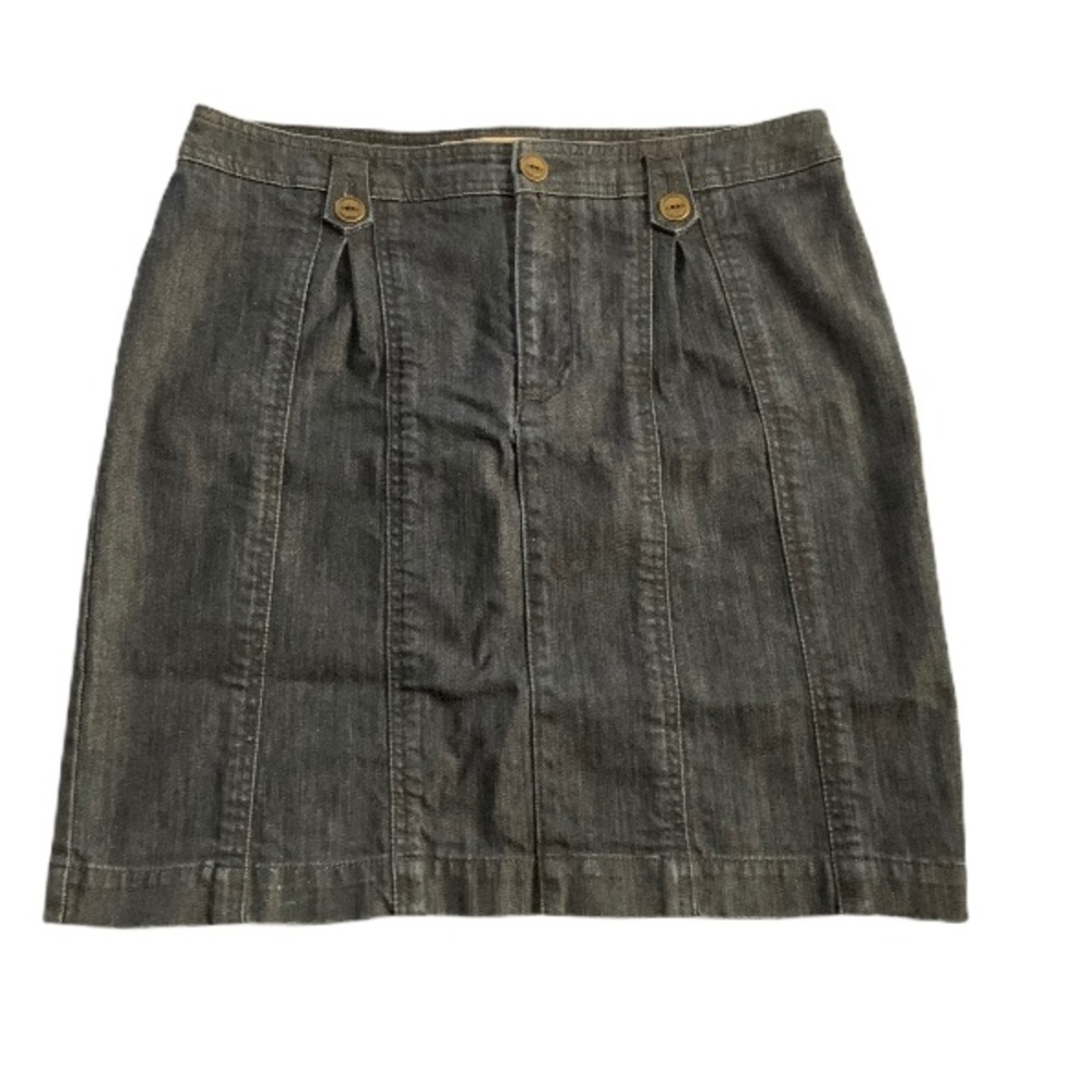 3/$35🌻 Anthropologie High Waisted Denim Skirt